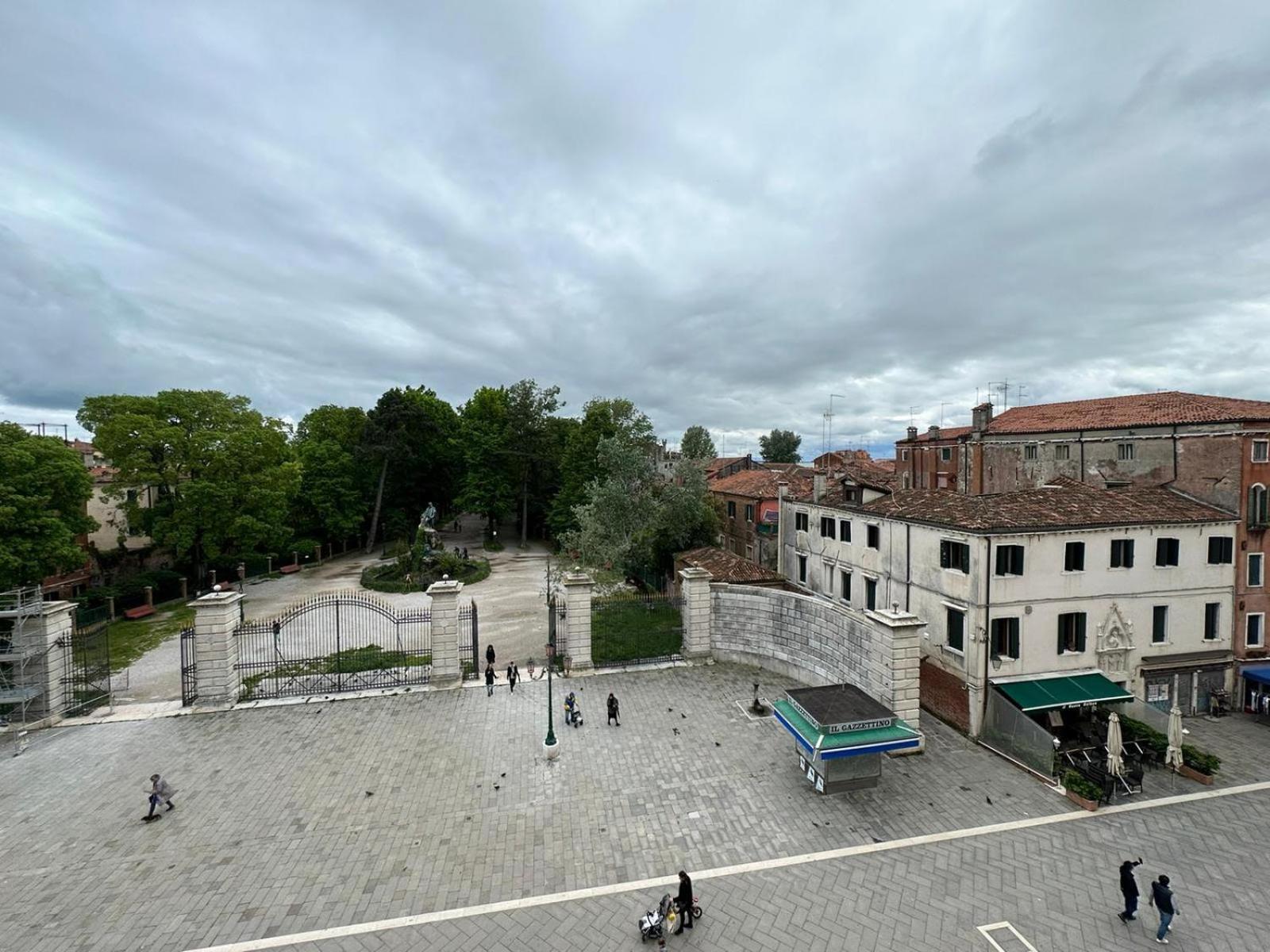 Ospizio Delle Donzelle Apartment Venice Exterior photo
