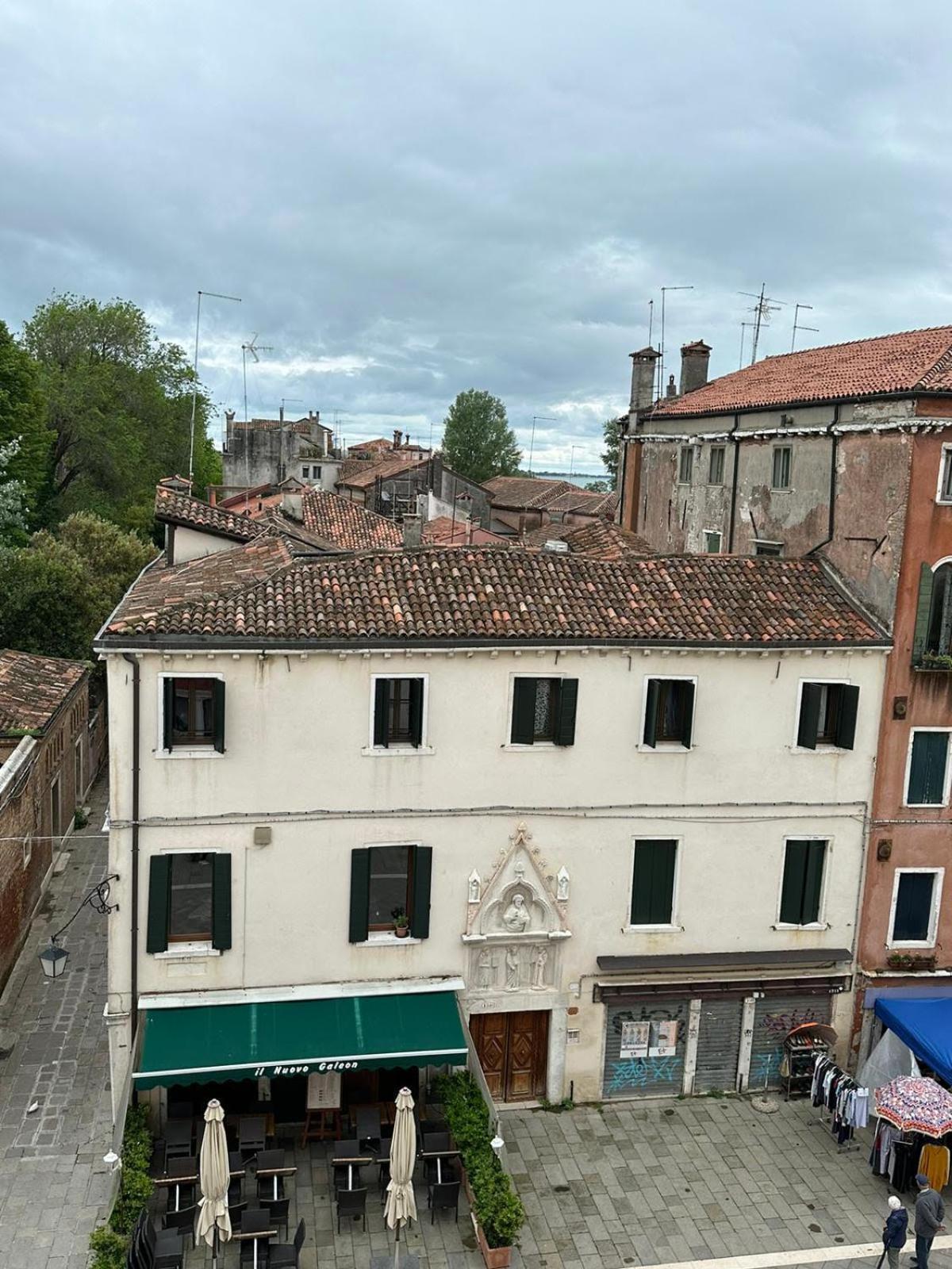 Ospizio Delle Donzelle Apartment Venice Exterior photo