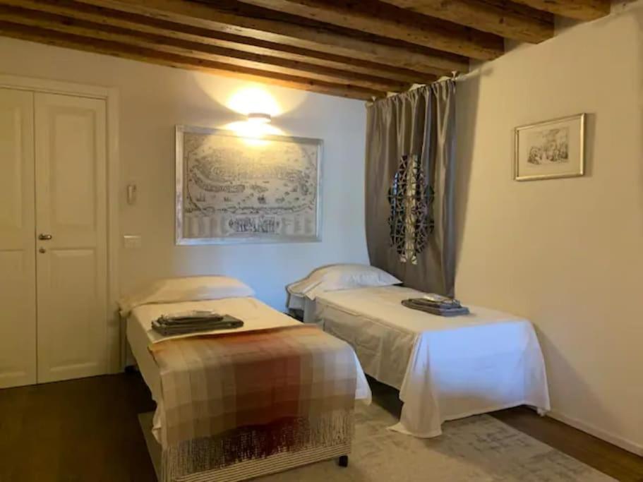 Ospizio Delle Donzelle Apartment Venice Exterior photo