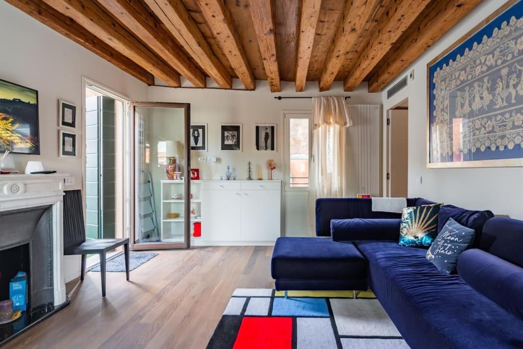 Ospizio Delle Donzelle Apartment Venice Exterior photo