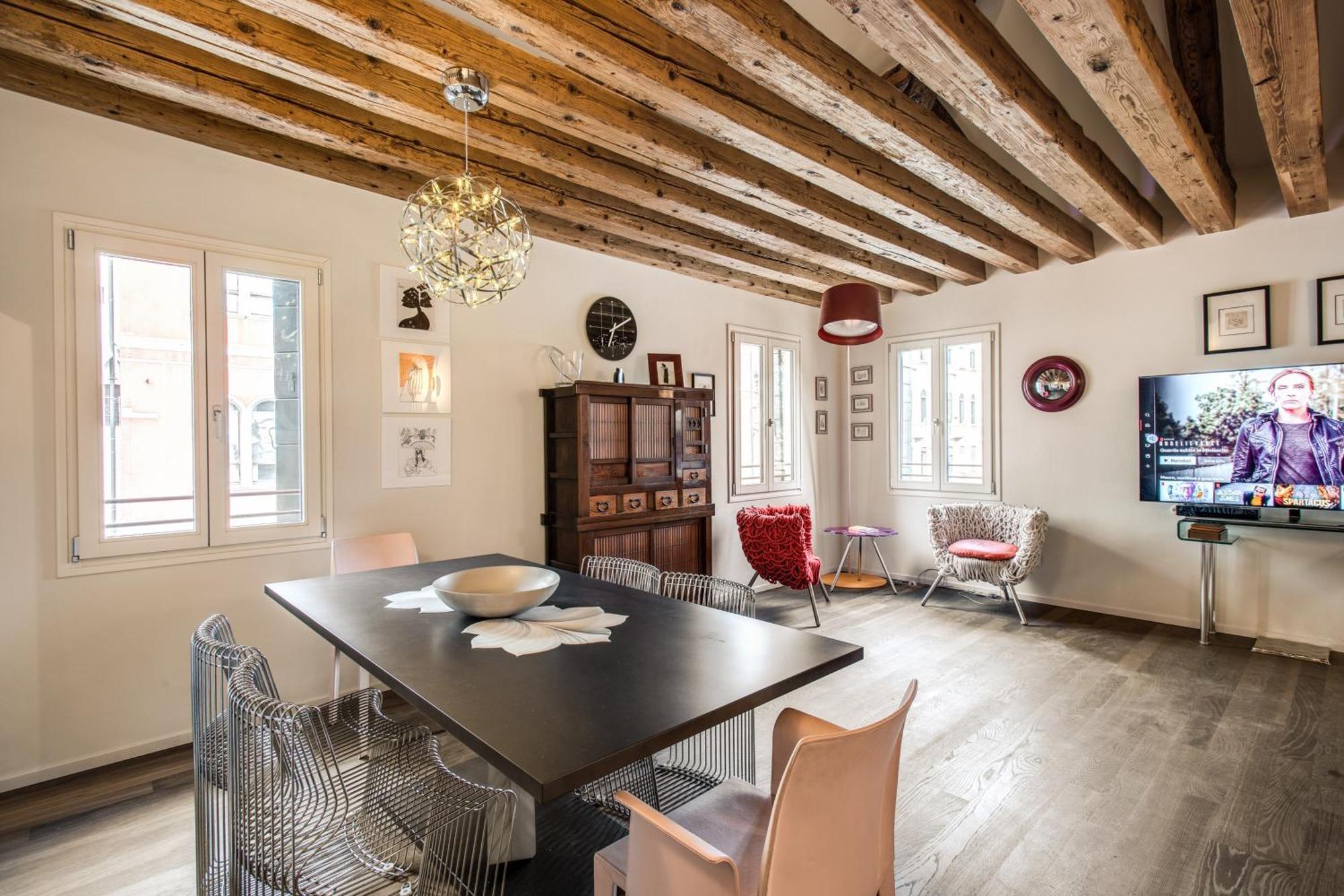 Ospizio Delle Donzelle Apartment Venice Exterior photo
