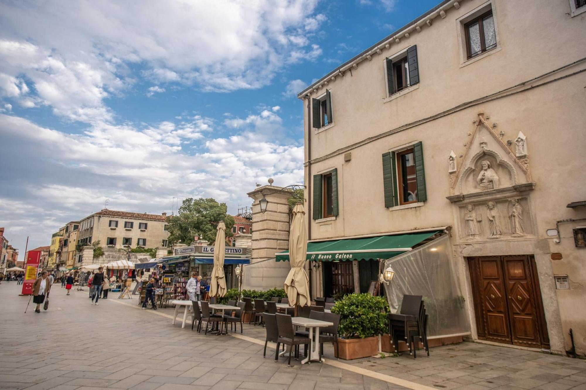 Ospizio Delle Donzelle Apartment Venice Exterior photo