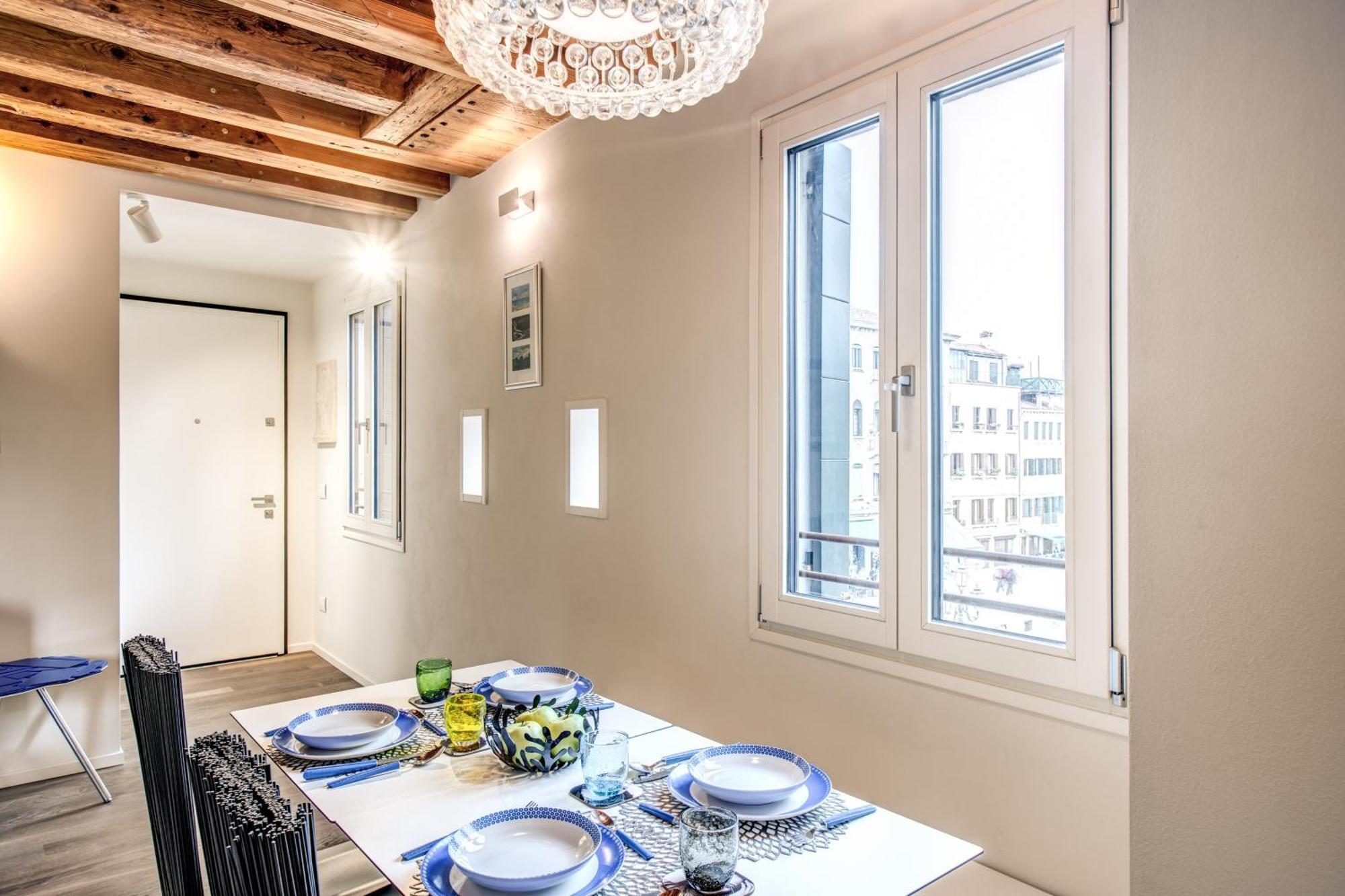 Ospizio Delle Donzelle Apartment Venice Exterior photo