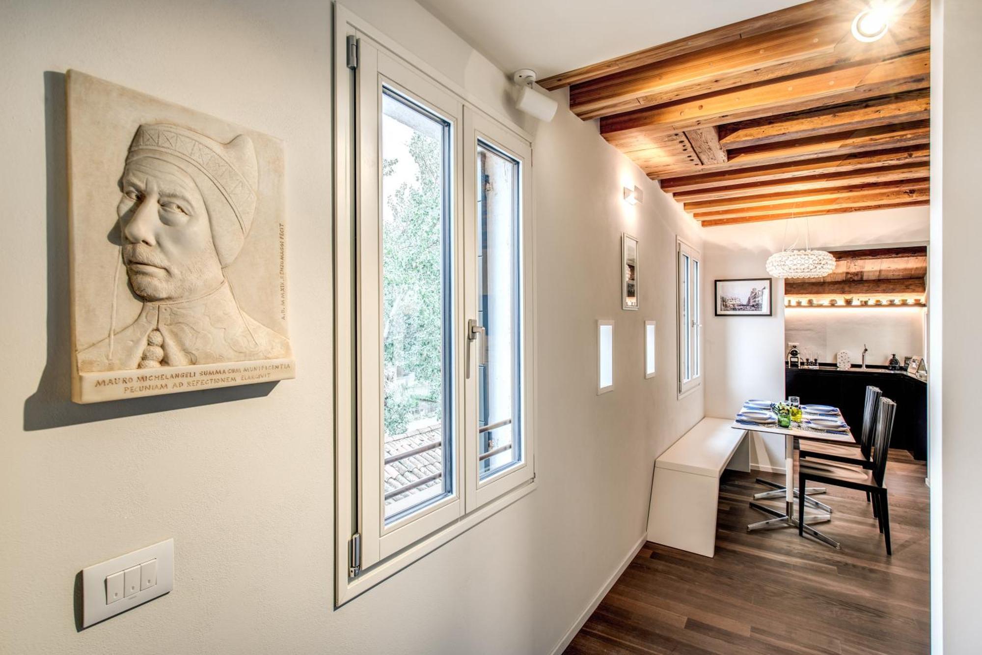 Ospizio Delle Donzelle Apartment Venice Exterior photo