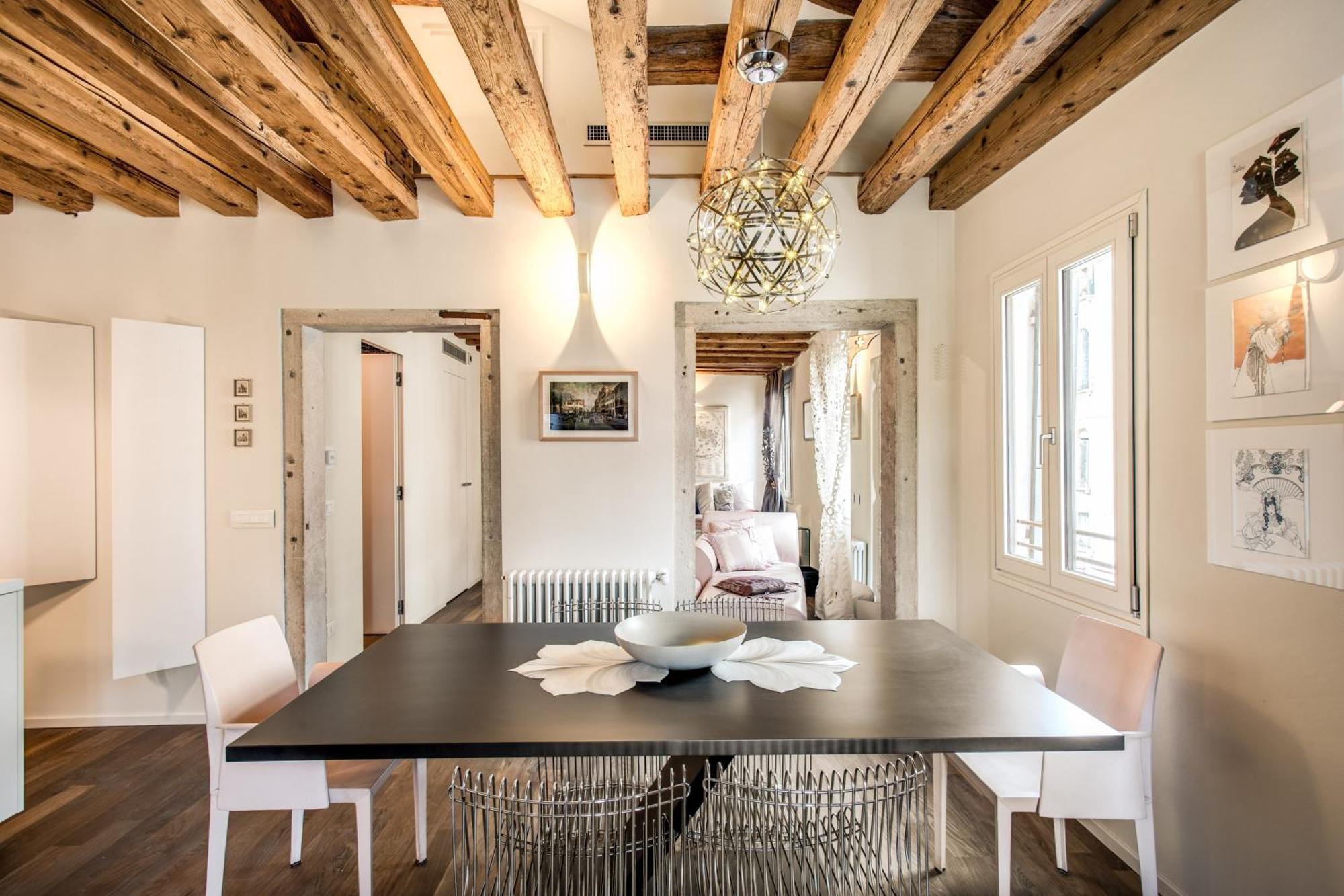 Ospizio Delle Donzelle Apartment Venice Exterior photo