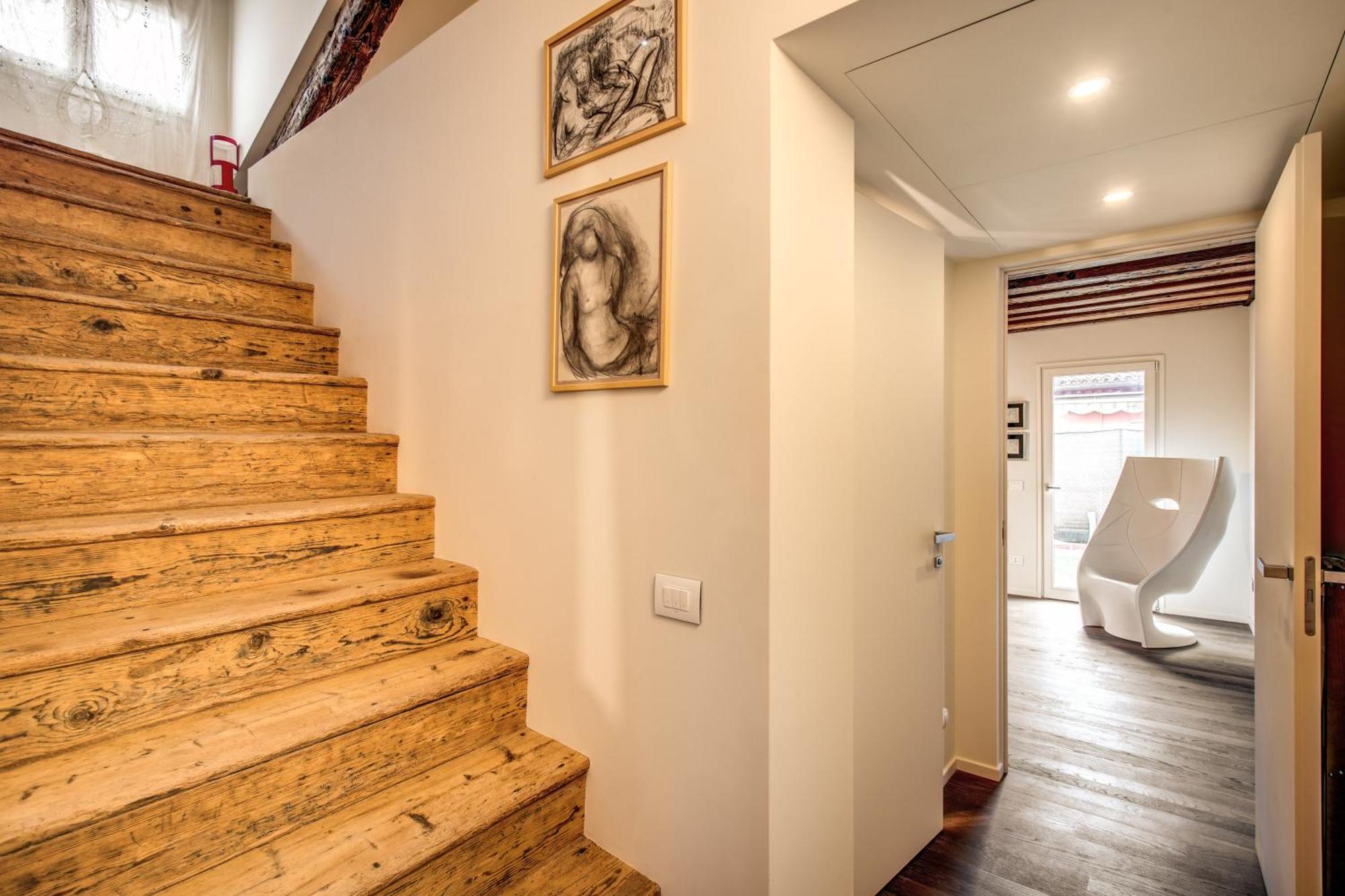 Ospizio Delle Donzelle Apartment Venice Exterior photo