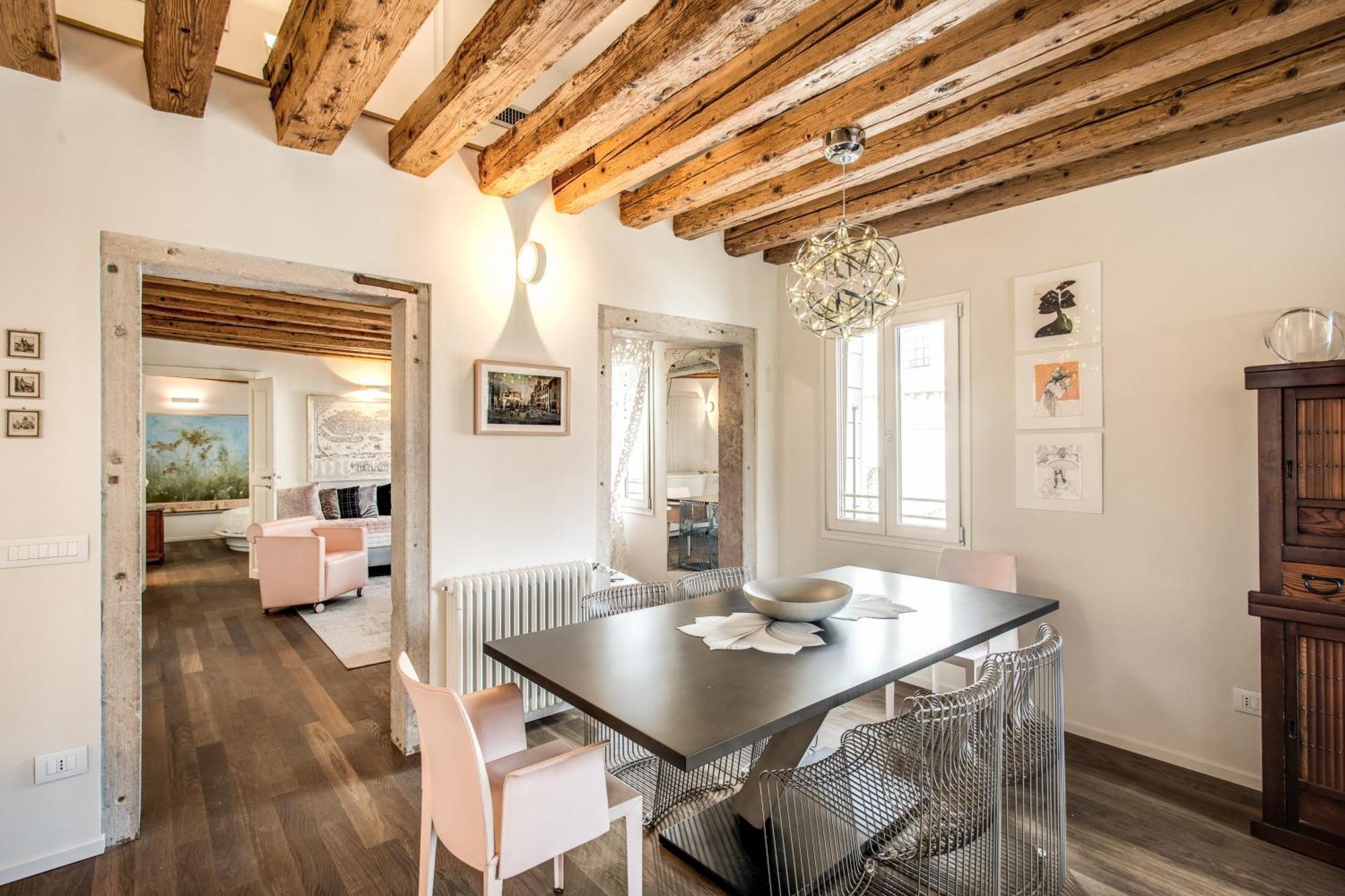 Ospizio Delle Donzelle Apartment Venice Exterior photo