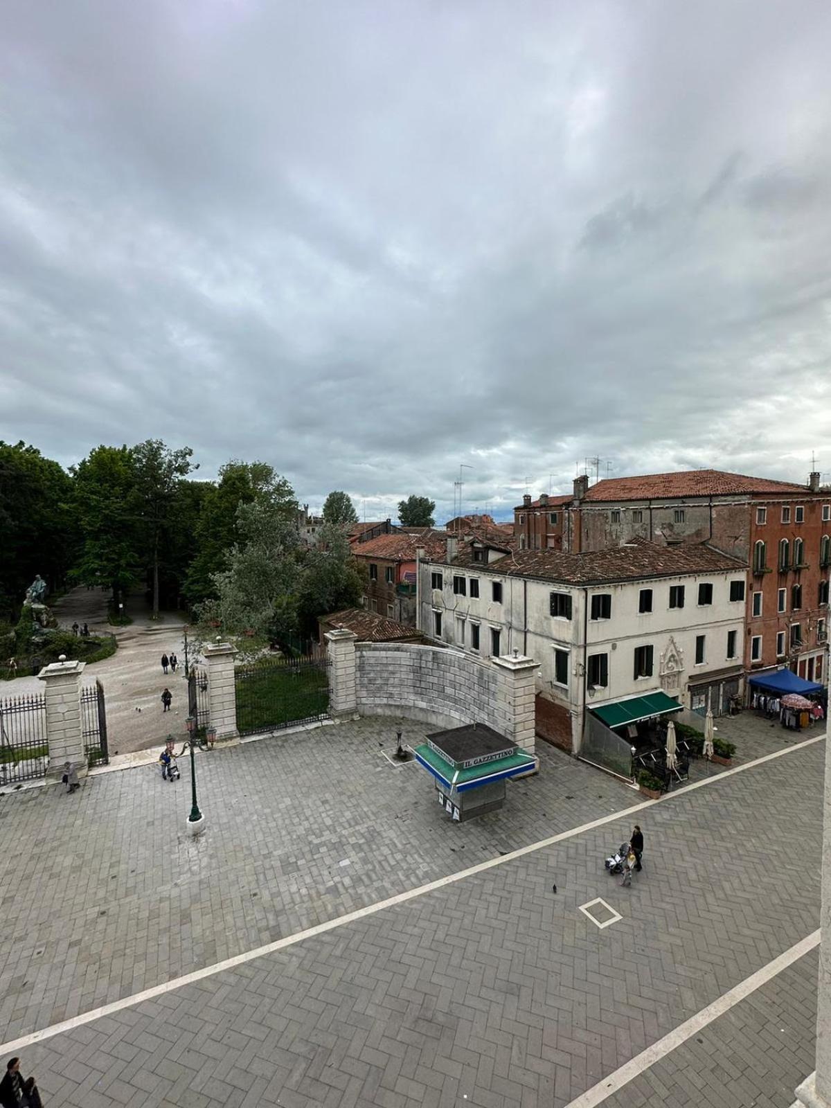 Ospizio Delle Donzelle Apartment Venice Exterior photo