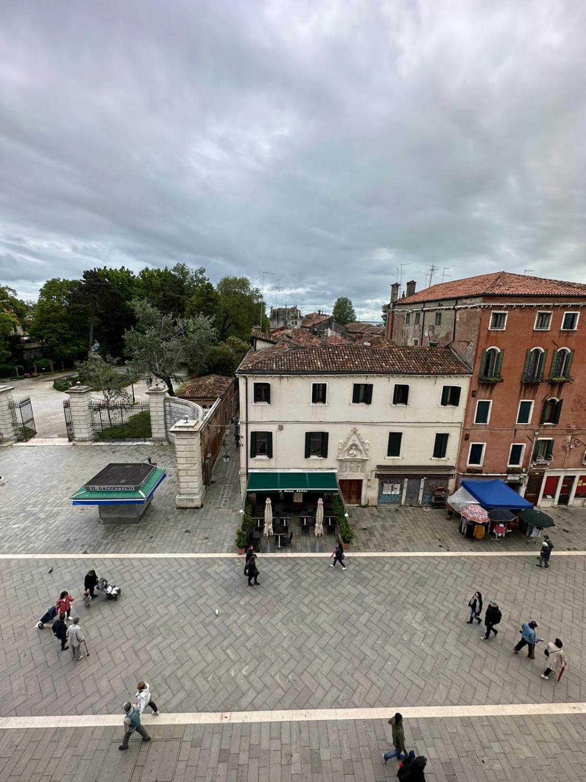 Ospizio Delle Donzelle Apartment Venice Exterior photo